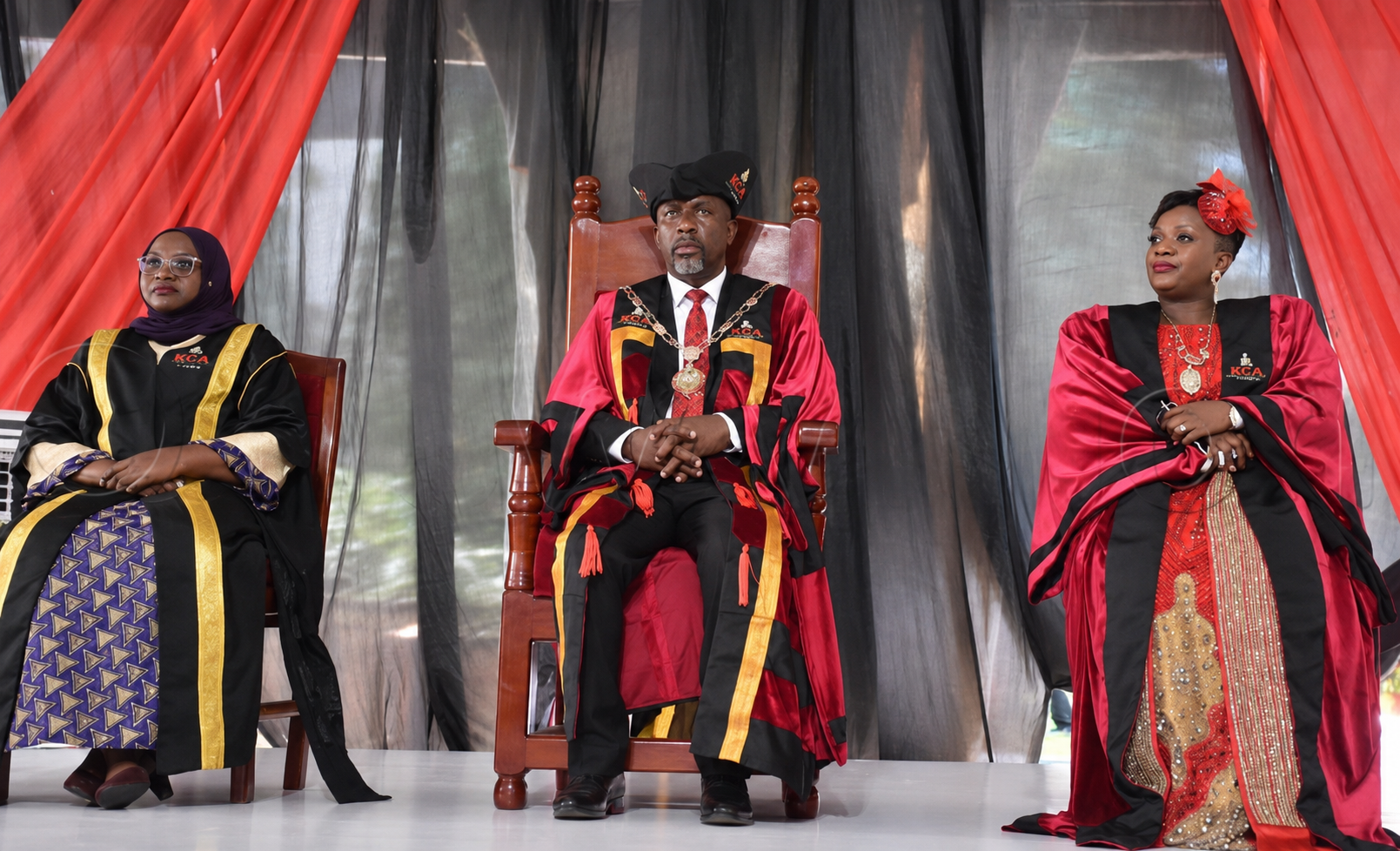 THIS CHAIR BELONGS IN A MUSEUM!'' - Kampala Lord Mayor Balimwezo REFUSES To Sit In Ancient City Hall Seat
