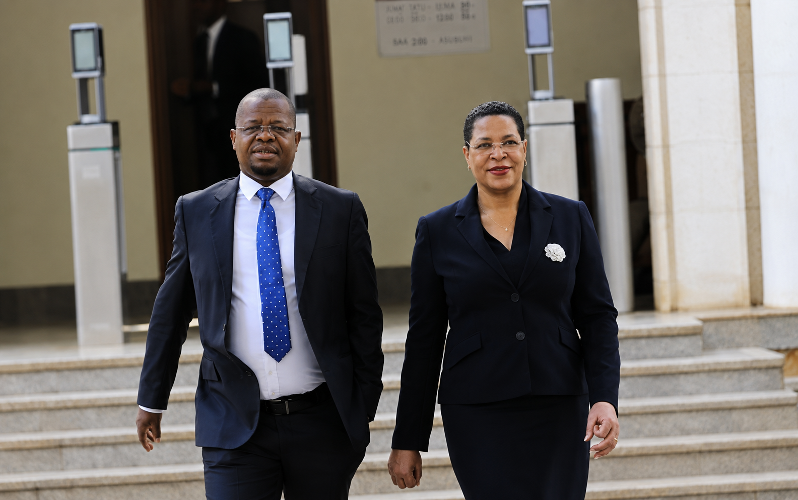 DRAMA IN PARLIAMENT! Among, Husband Magogo And 30 MPs BLOCKED From Leaving Uganda In Explosive Corruption Probe