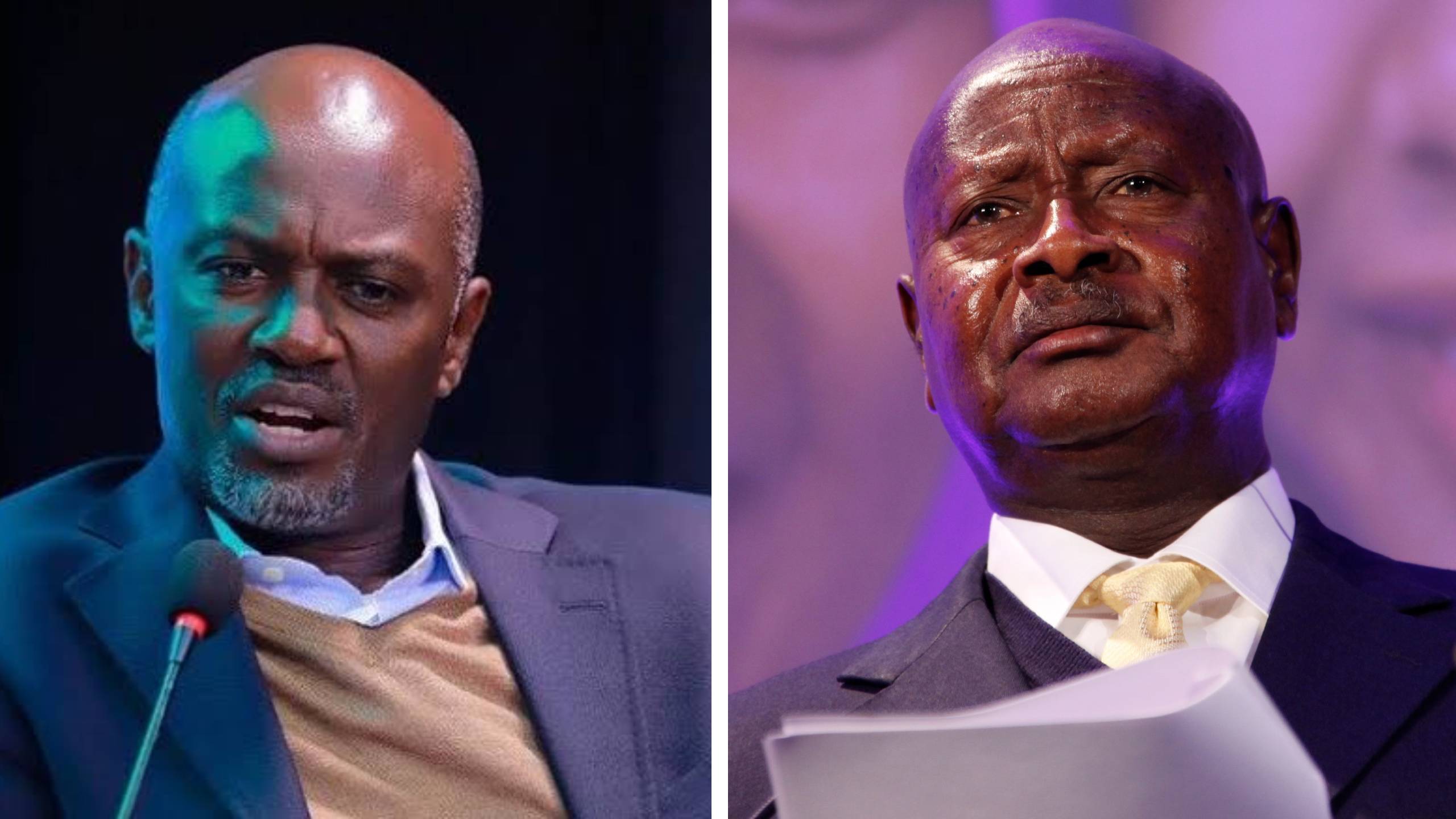 MUSEVENI FIRES BACK AT MWENDA: “At 82, I Can Still Defend Uganda With the Bible, AK-47 and the Pen