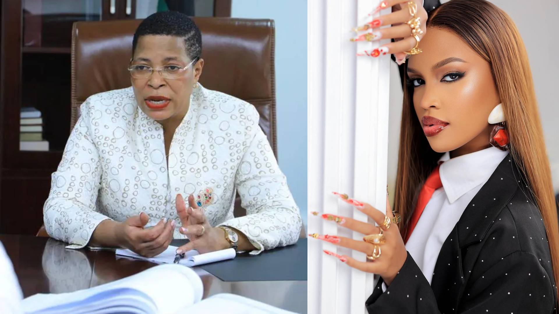 SHEILAH GASHUMBA SETS SOCIAL MEDIA ON FIRE AFTER PUBLICLY GUSHING OVER ANITA AMONG’S “LUXURY LIFESTYLE”