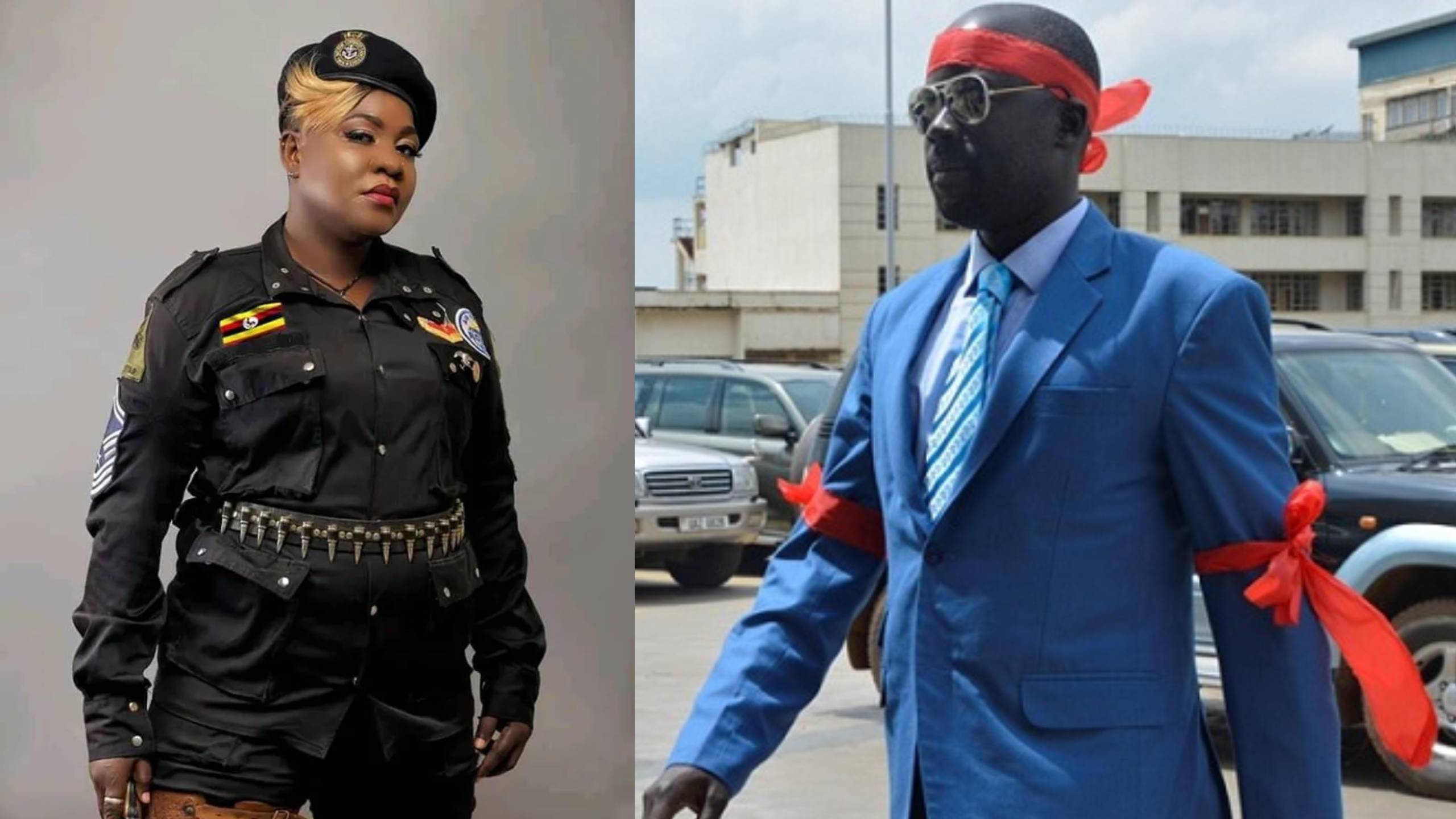 FULL FIGURE BREATHES FIRE! Presidential Advisor Threatens To Drag Odongo Otto To Court Over “Miss Uganda” Jab