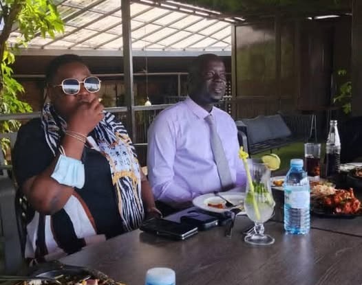 FULL FIGURE AND ODONGA OTTO CALL TRUCE? Shock Lunch Meeting Sparks Questions After Explosive Court Threat Drama