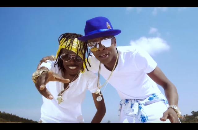 Papa Cidy Publicly Demands Royalties From Chameleone Over “Daniela” And Other Joint Projects