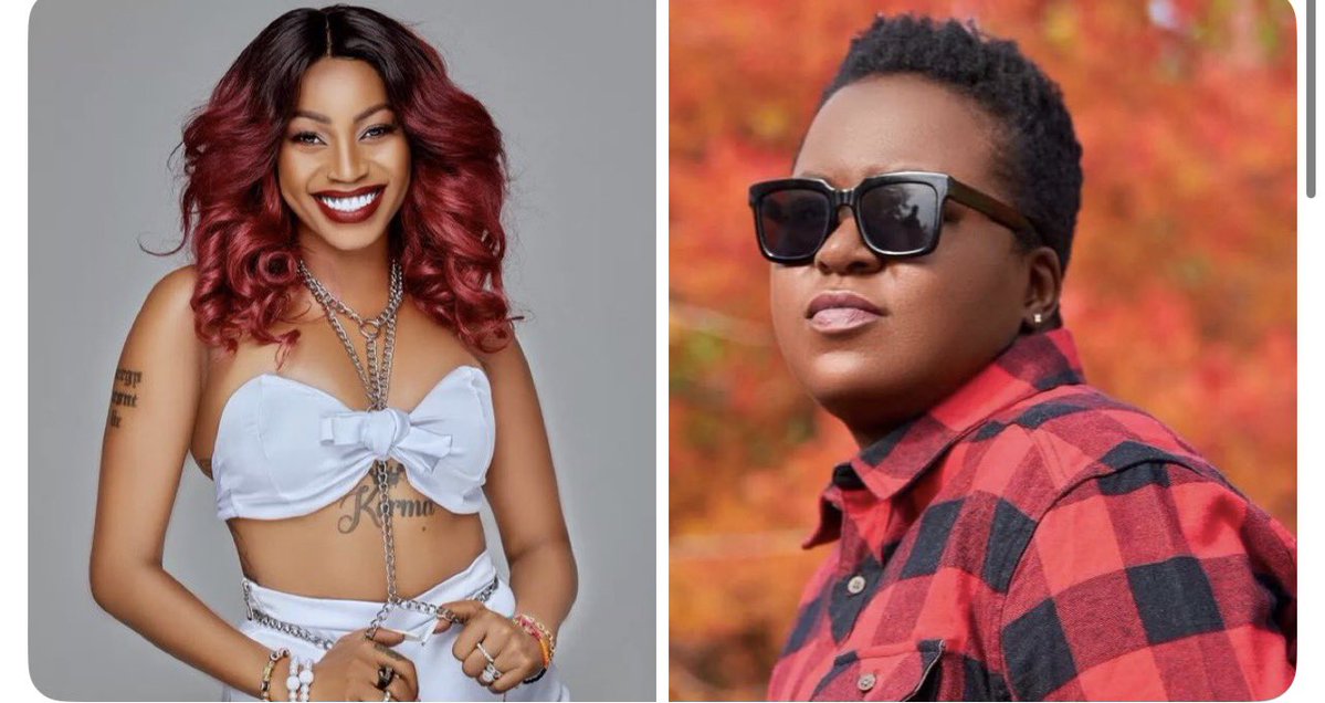 DRAMA! Keko Finally Admits She Dated Sheebah For Two Years