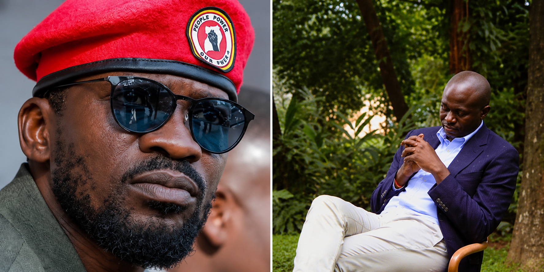 KABANDA: Why Government Still Treats Bobi Wine as Its Biggest Political Threat