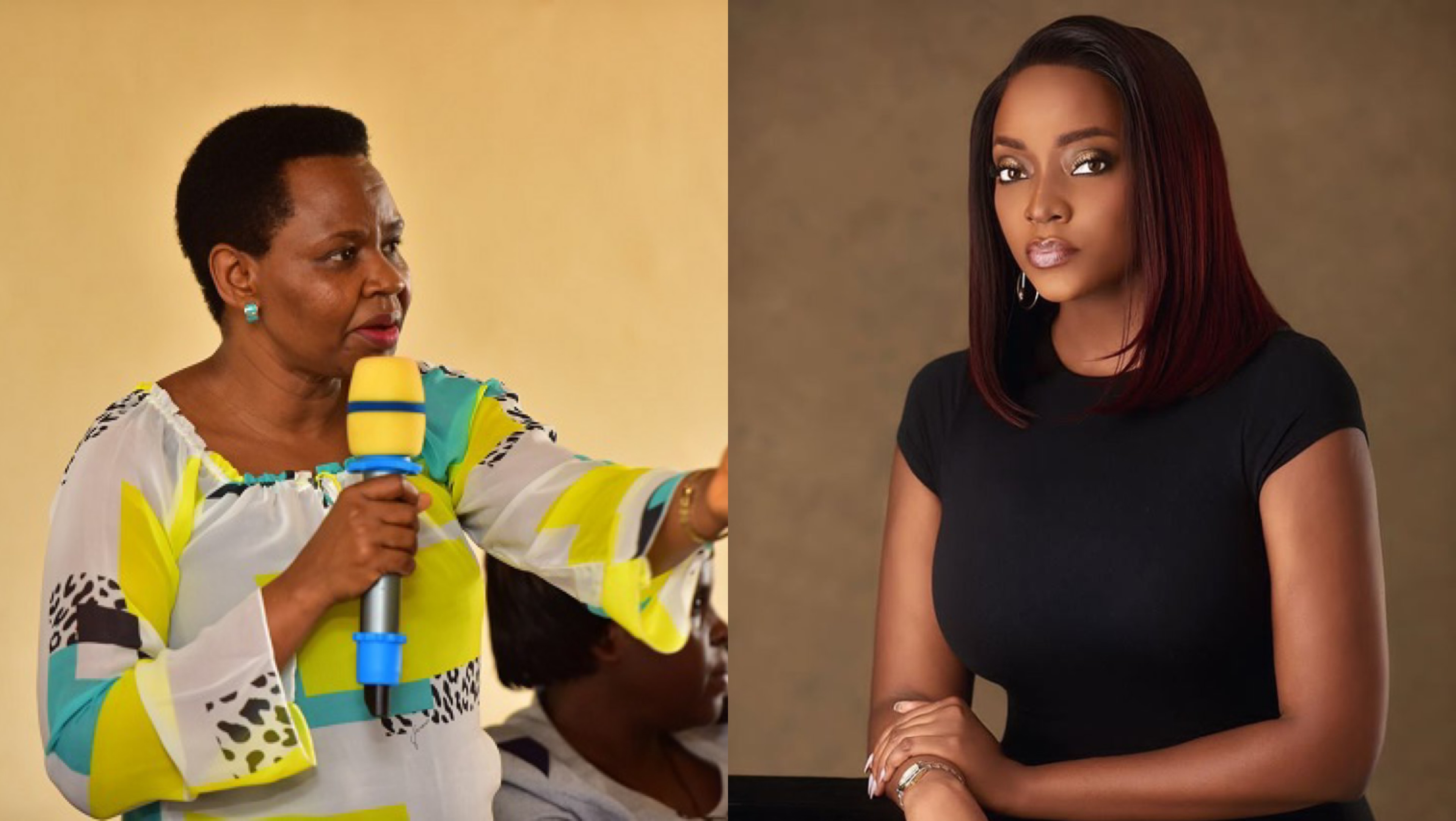 COL. EDITH NAKALEMA TO STELLA: RETURN THE MAN’S PROPERTY!