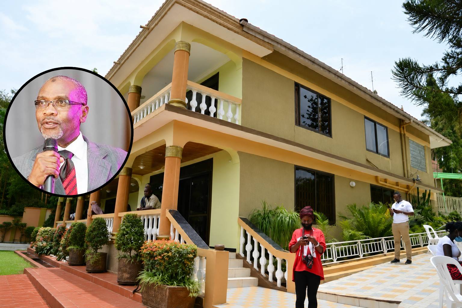 BMK Family Empire Rocked As Naguru Mansion Faces Fresh Debt Storm