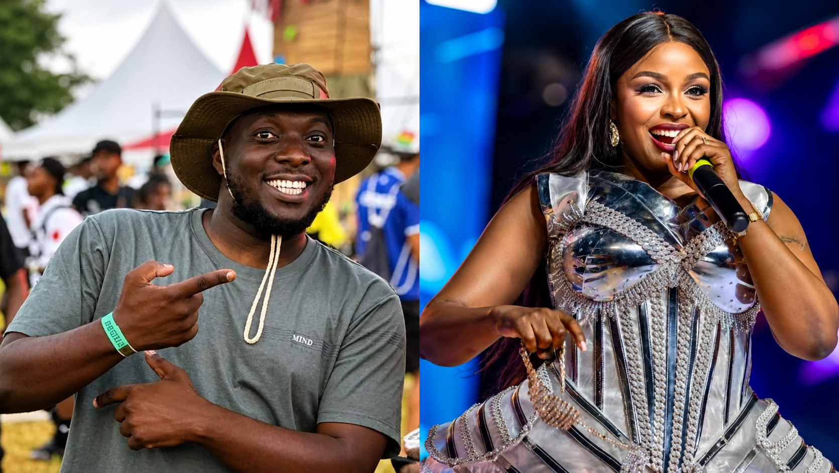DRAMA! Grace Nakimera Fires Back at Kasuku Over Witchcraft Claims