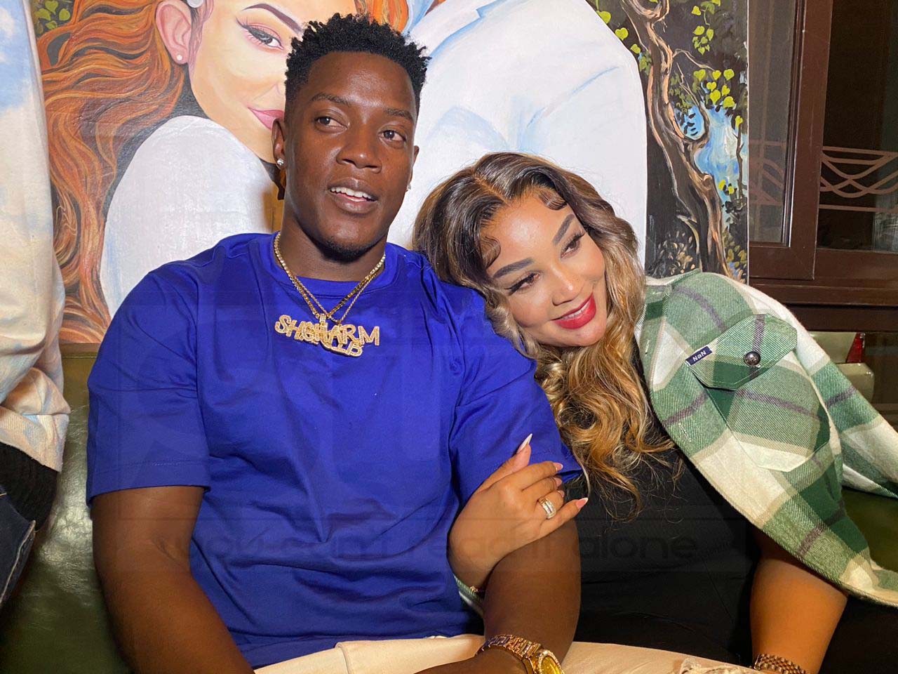 “WE NEVER BROKE UP!” — Shakib Cham Fires Back As Zari Split Drama Takes New Twist