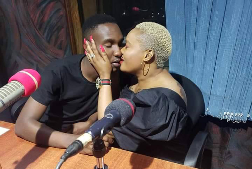 Don Zella Sparks Buzz With Claims About Past Relationships in Uganda's Music Industry