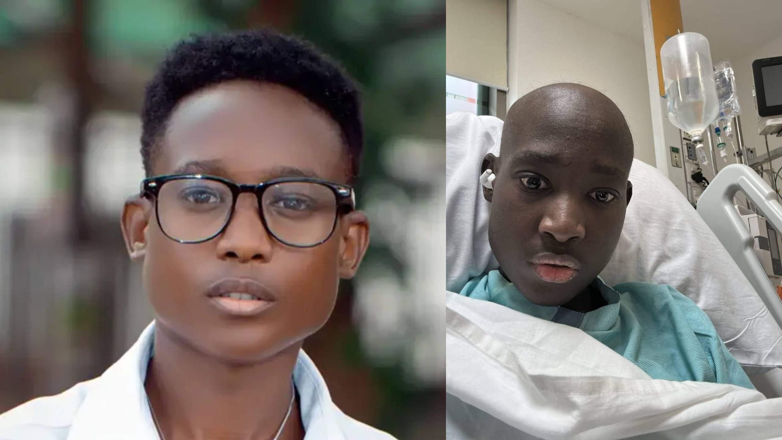 TikTok Star Jayden Out of Danger After Successful Bone Marrow Transplant Surgery