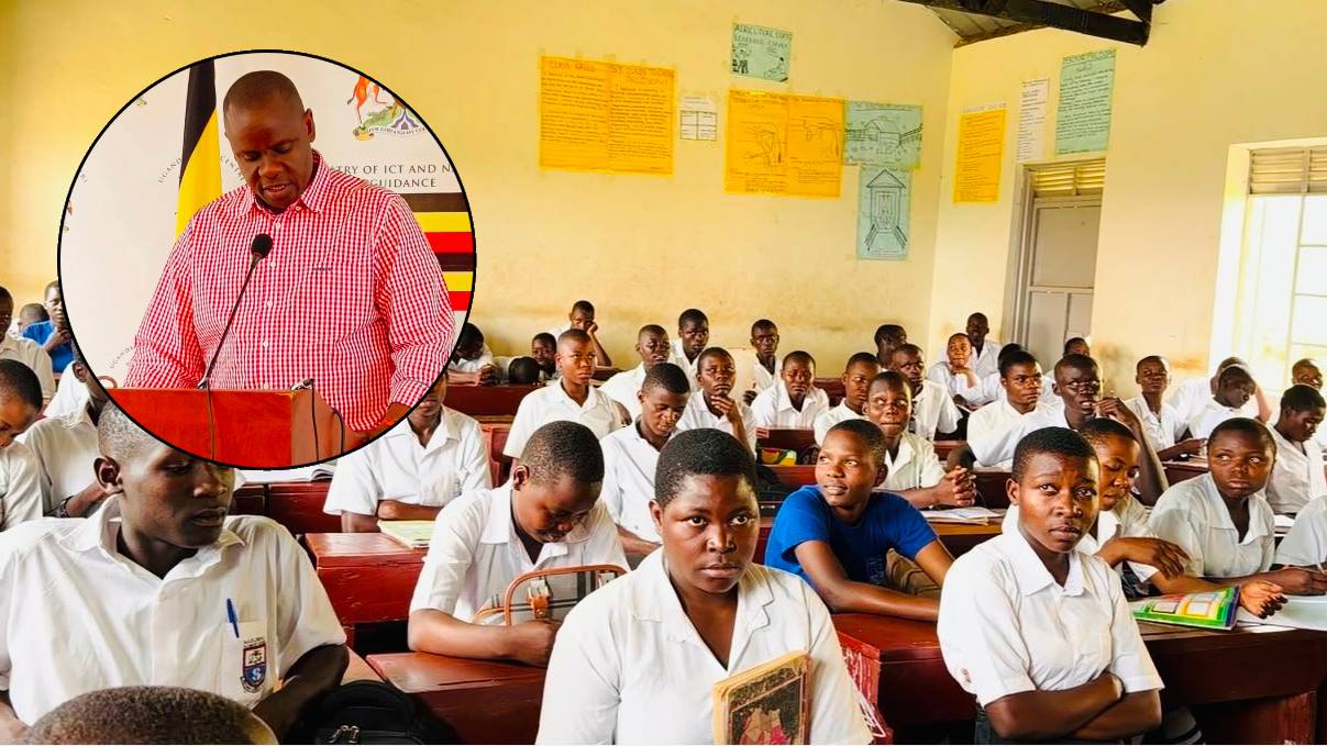 Minister Balaam Orders Arrest of Naiku Primary School Headteacher Over Suspected Inflated Enrolment Figures