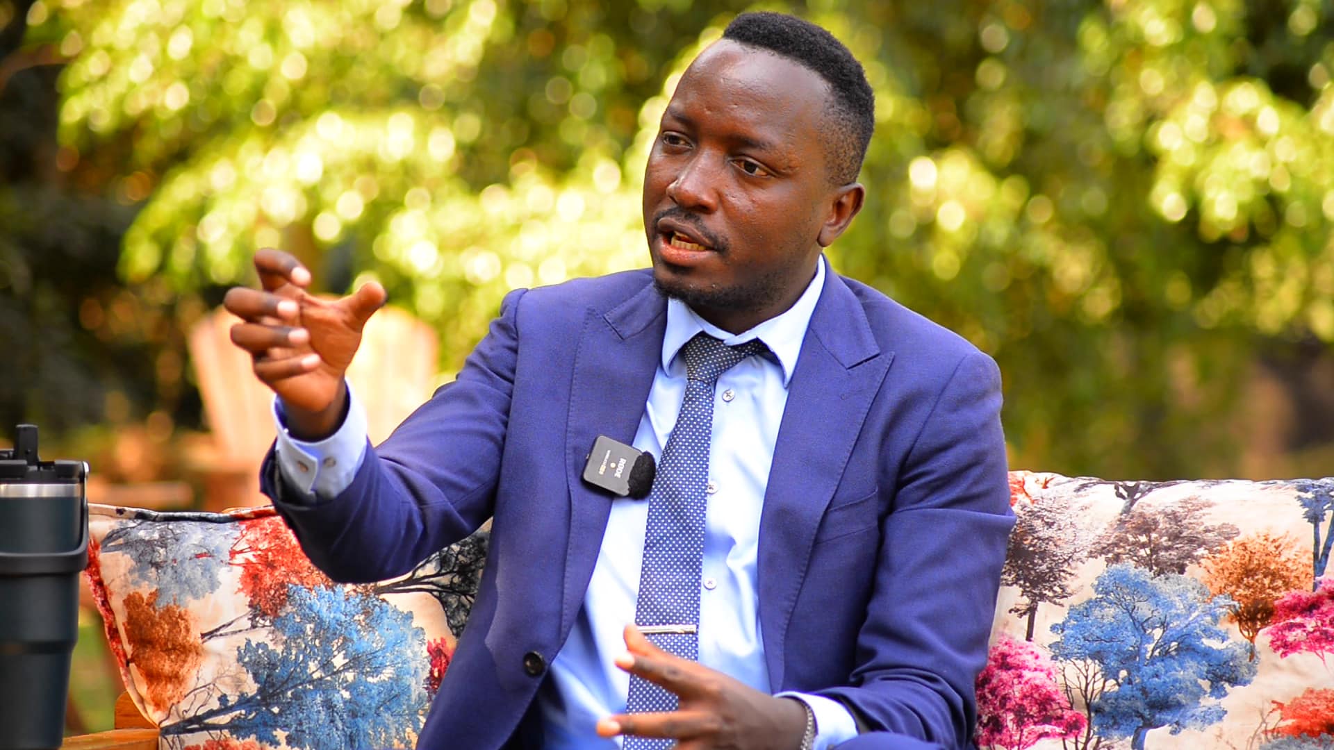 Youtuber Frank Ntambi Declares Victory as Lugazi Court Throws Out Private Criminal Defamation Case