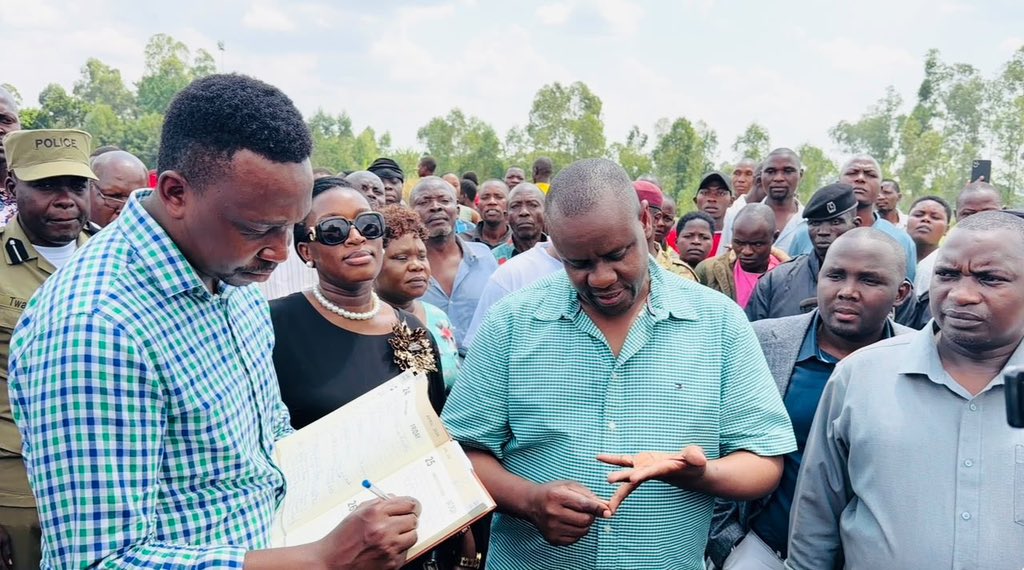 Balaam, Nameere Demand Arrest of Bulambuli Officials Over Shs500 Million Bridge Scandal
