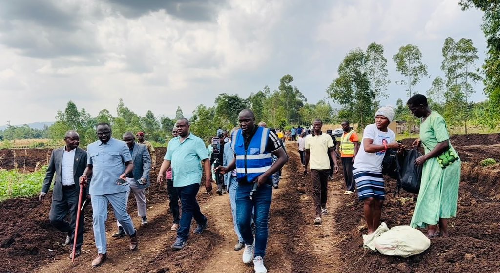 Balaam, Nameere Demand Arrest of Bulambuli Officials Over Shs500 Million Bridge Scandal