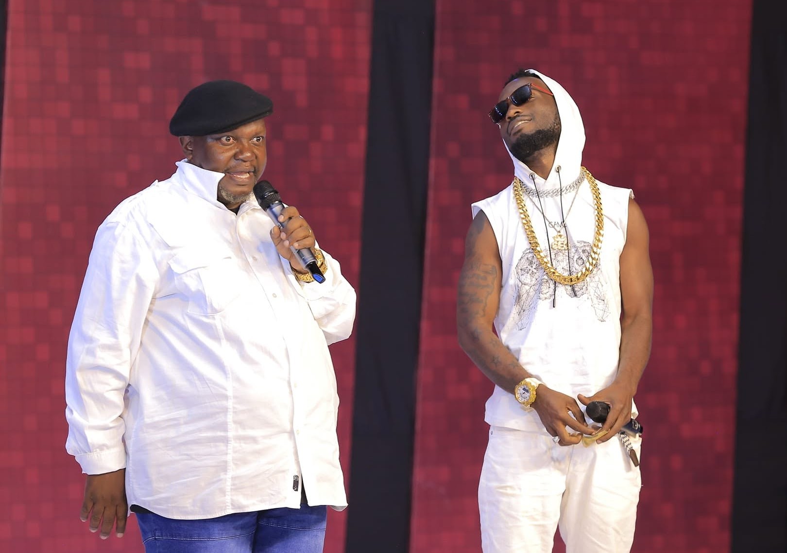 Ragga Dee Gives Update on Mikie Wine Copyright Fight Over ‘Oyagala Cash’ Remake
