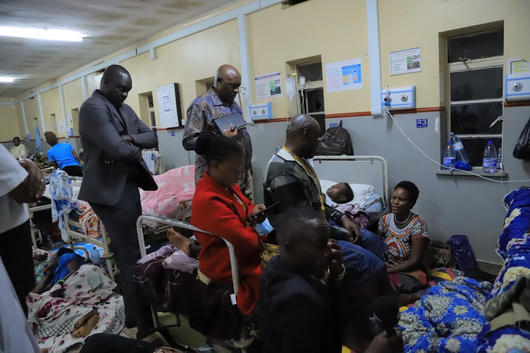 Midnight Shock at Mbarara Hospital as Health Minister Uncovers deadly conditions