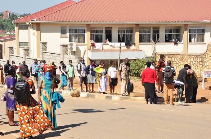 Midnight Shock at Mbarara Hospital as Health Minister Uncovers deadly conditions