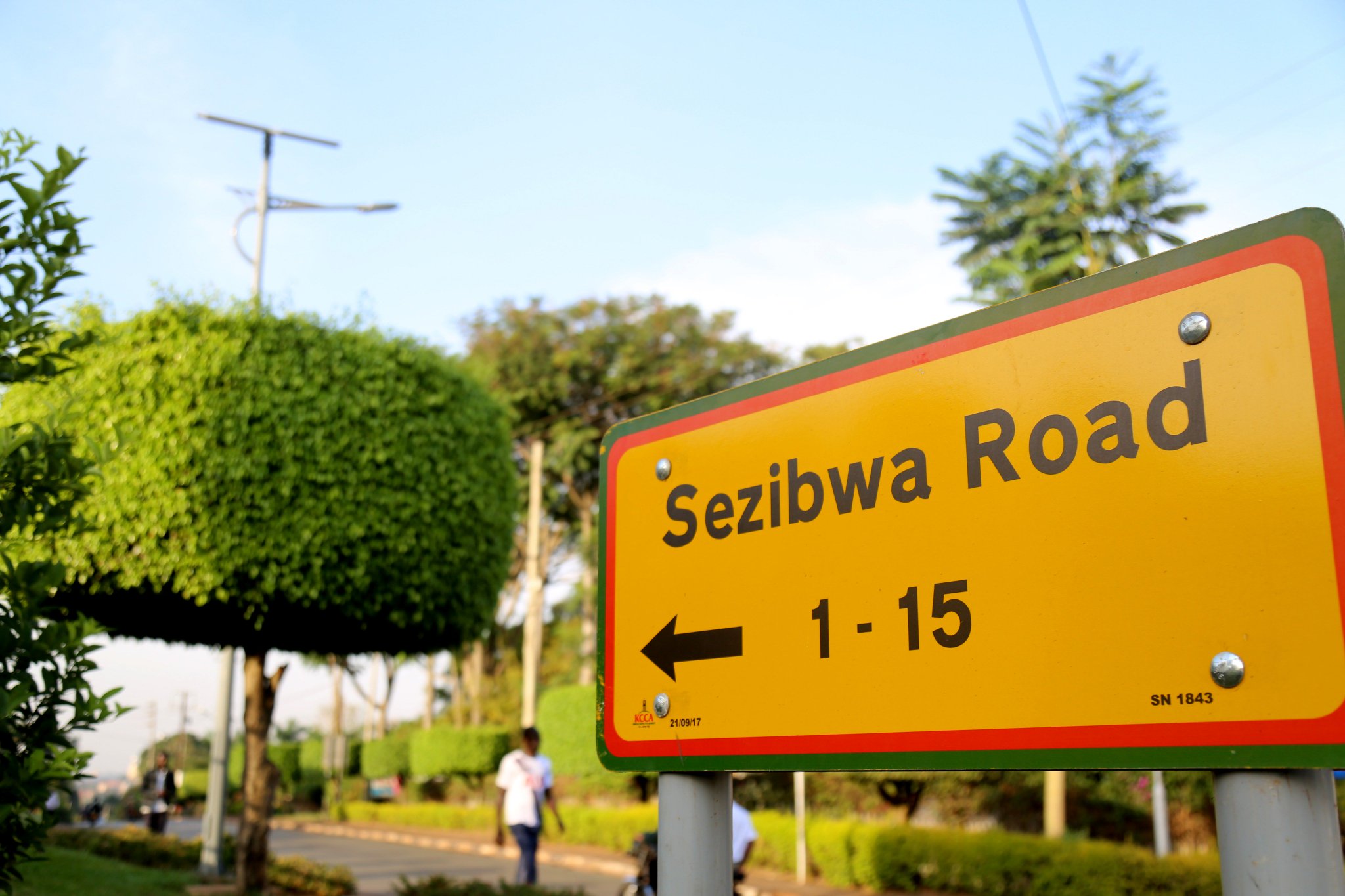 Local Government Minister Balaam Orders Nationwide Street Naming Exercise, Sets August 2026 Deadline