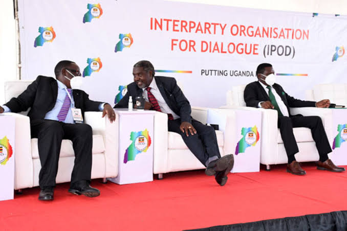 IPOD Council Approves Multi-Million Shilling Vehicles for Political Party Presidents