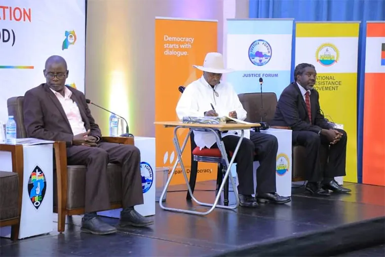 IPOD Council Approves Multi-Million Shilling Vehicles for Political Party Presidents