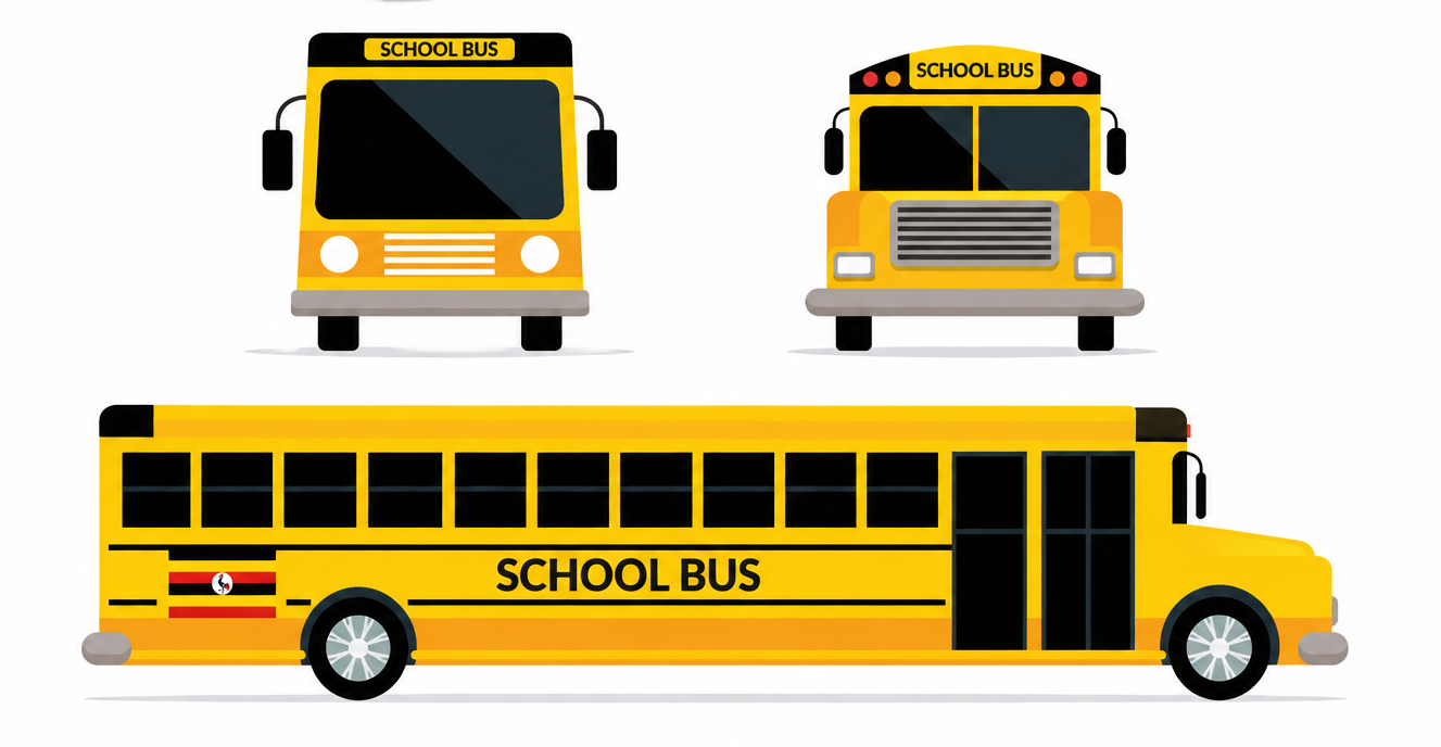 Government Orders All School Transport Vehicles to Be Painted Yellow After Deadly School Bus Tragedies