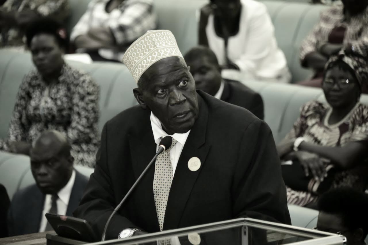 Veteran Ugandan Statesman Gen. Moses Ali Dies at 87, Nation Mourns End of a Historic Political Era