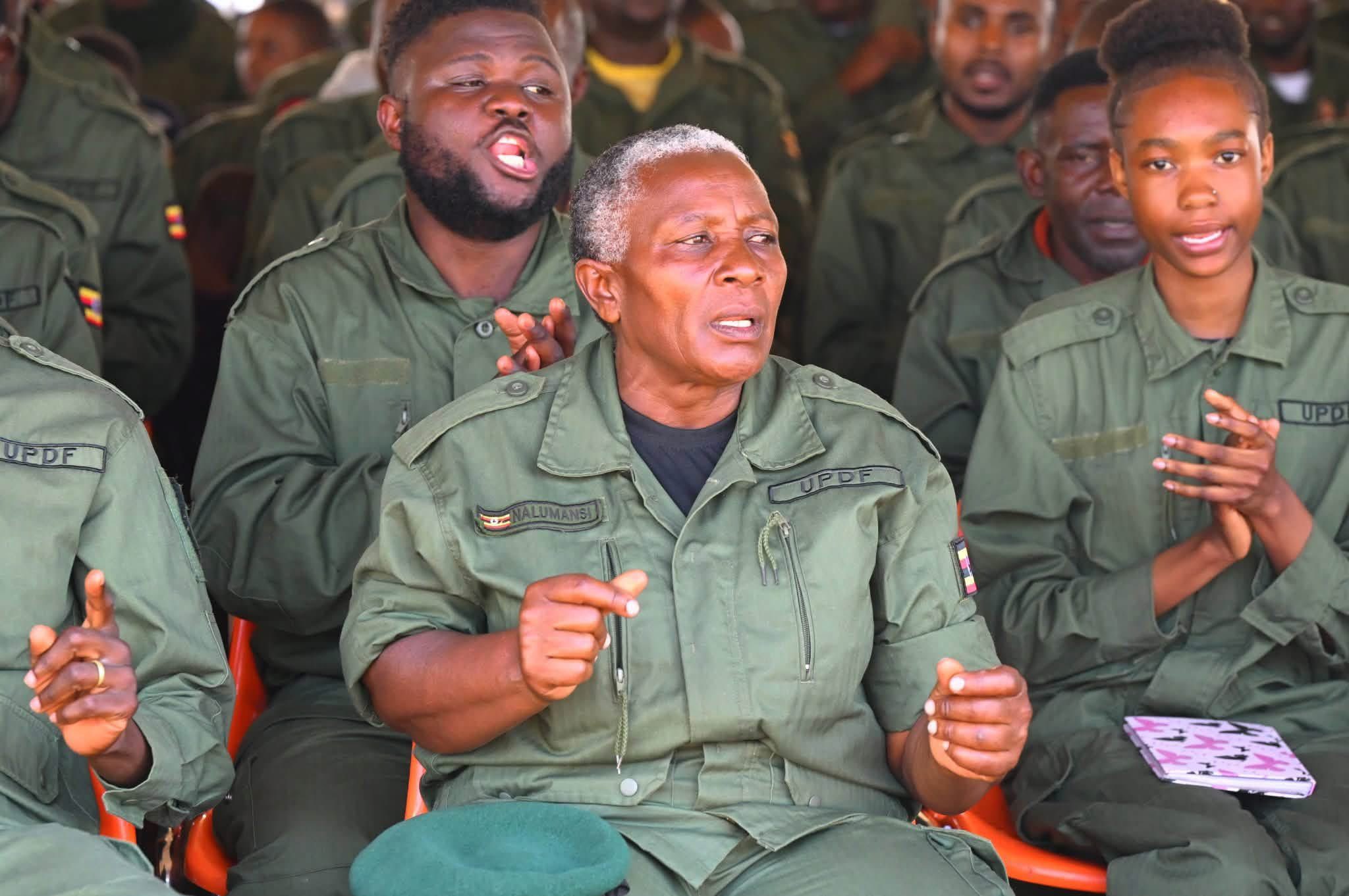 Each Ugandan returnee repatriated from South Africa will receive UGX 2 million in cash from President Museveni.