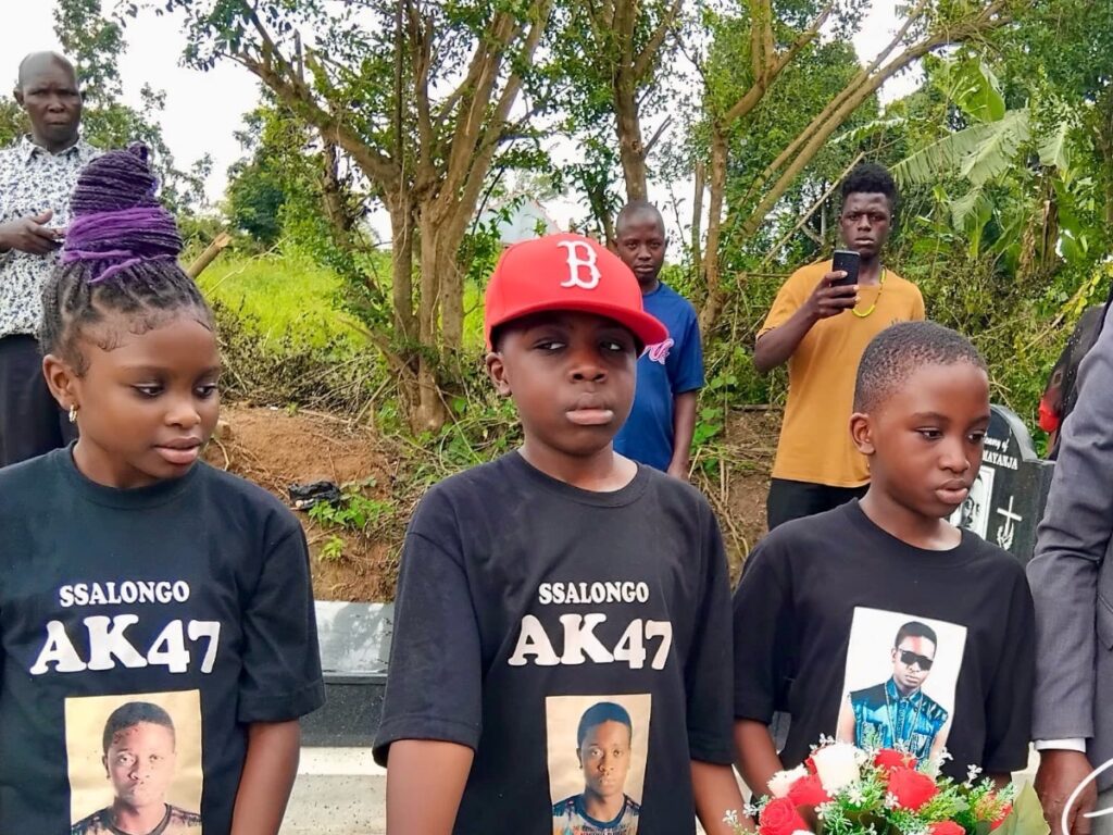 Grief as Reports Emerge Claiming AK47’s Twins’ Mother Maggie Has Passed Away