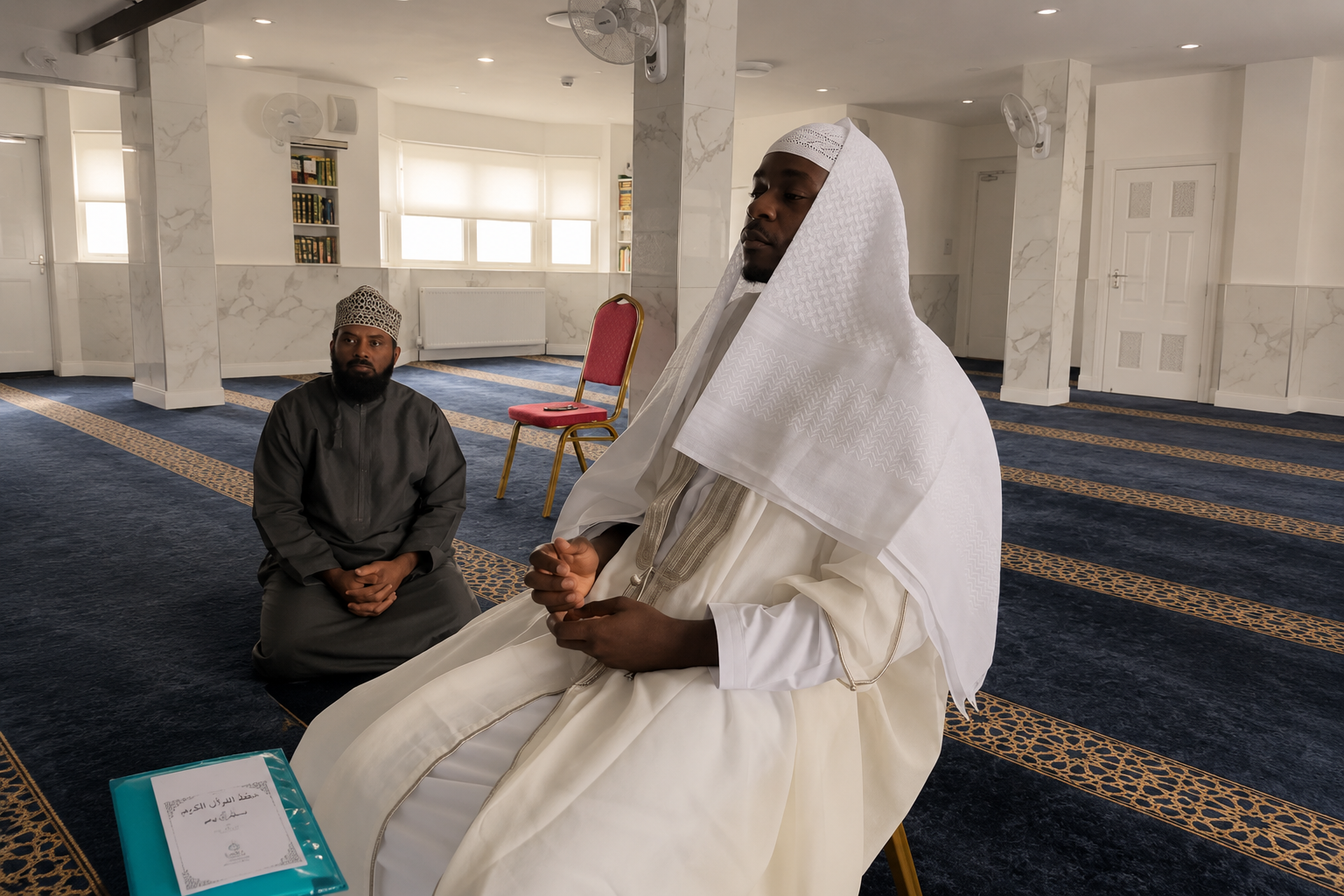Grenade Official Marries Secret UK-Based Lover in Private Tanzania Nikkah Ceremony