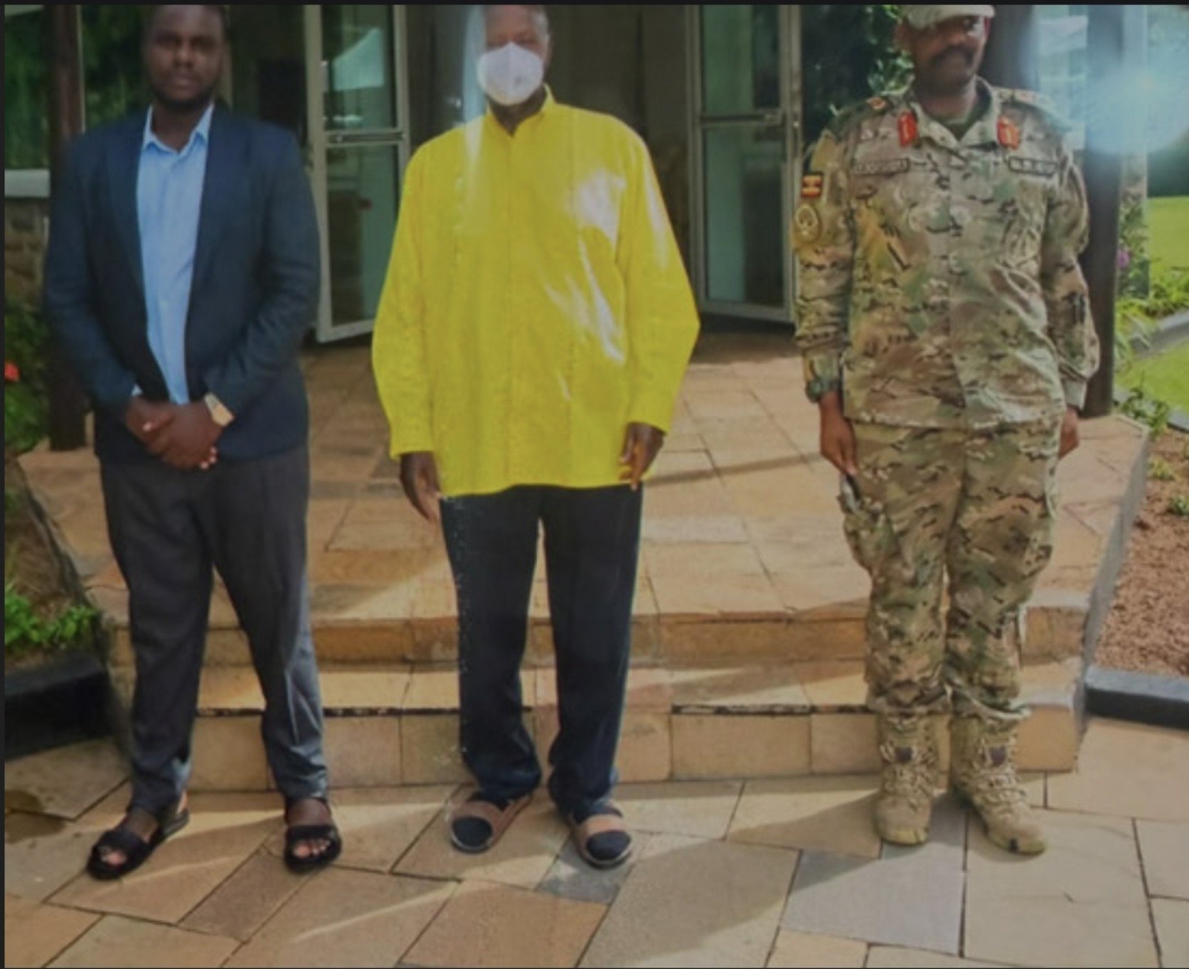 Fake Presidential Adviser Ran Multi-Million Shilling Extortion Scheme Inside Uganda's Security Establishment