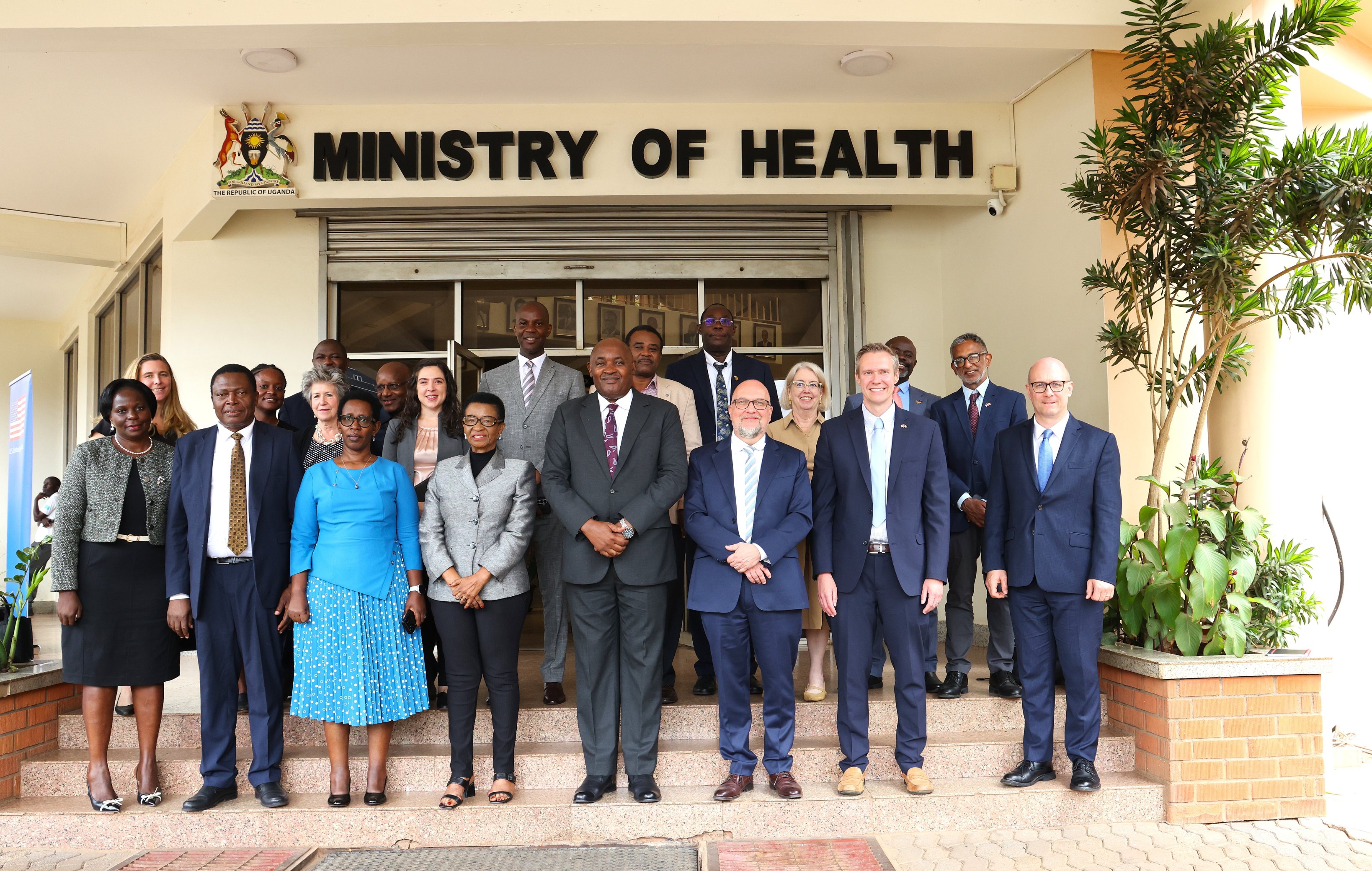 Uganda Virus Research Institute Marks 90 Years of Global Virus Discoveries
