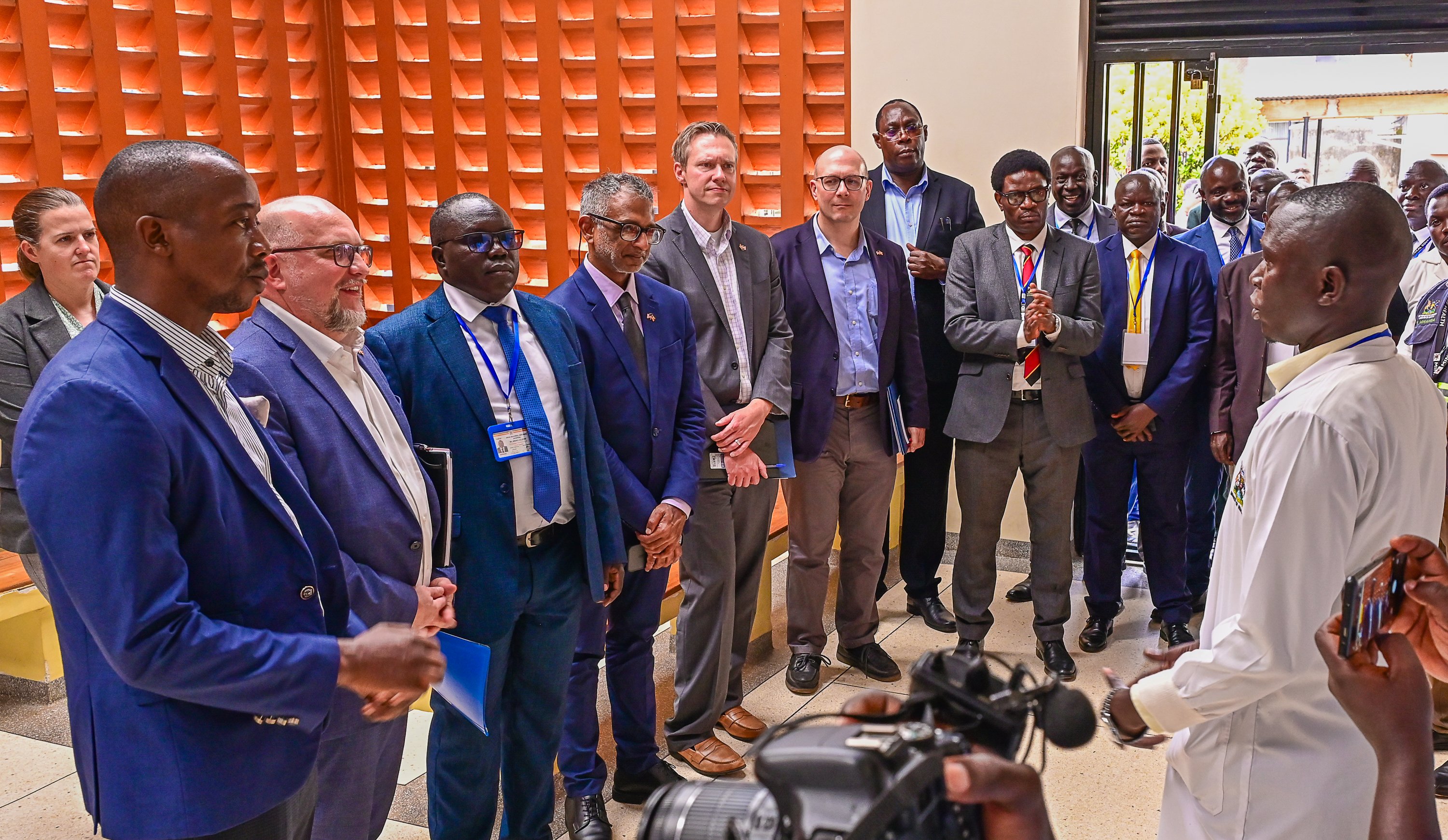 Uganda Virus Research Institute Marks 90 Years of Global Virus Discoveries
