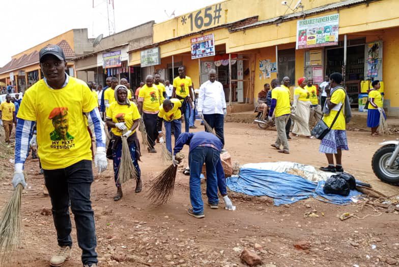 Uganda Rolls Out Monthly National Cleaning Days