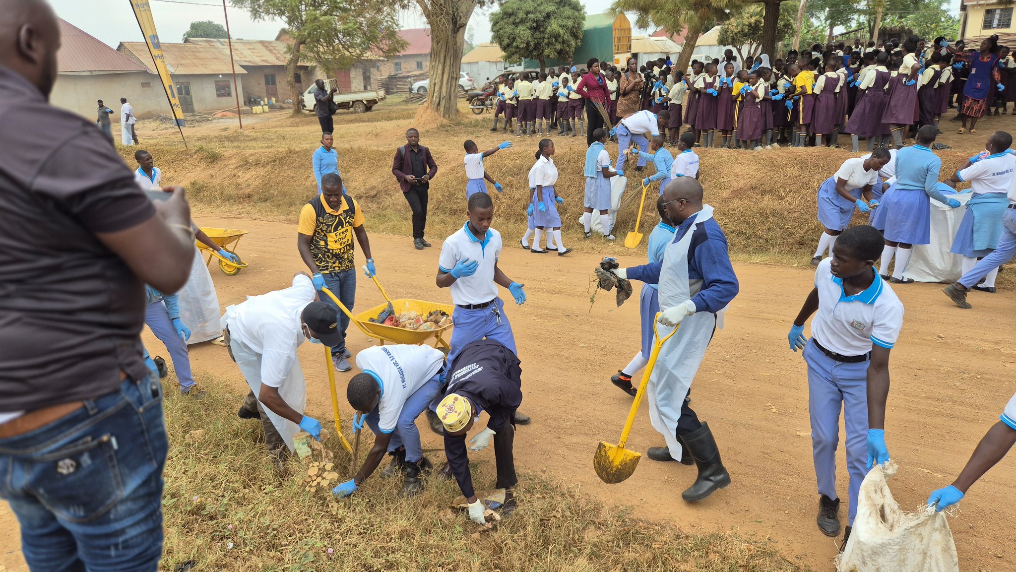 Uganda Rolls Out Monthly National Cleaning Days