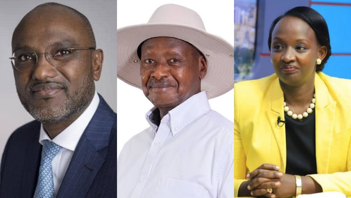 Ayebare, Musherure Finally Cleared for Swearing-In.