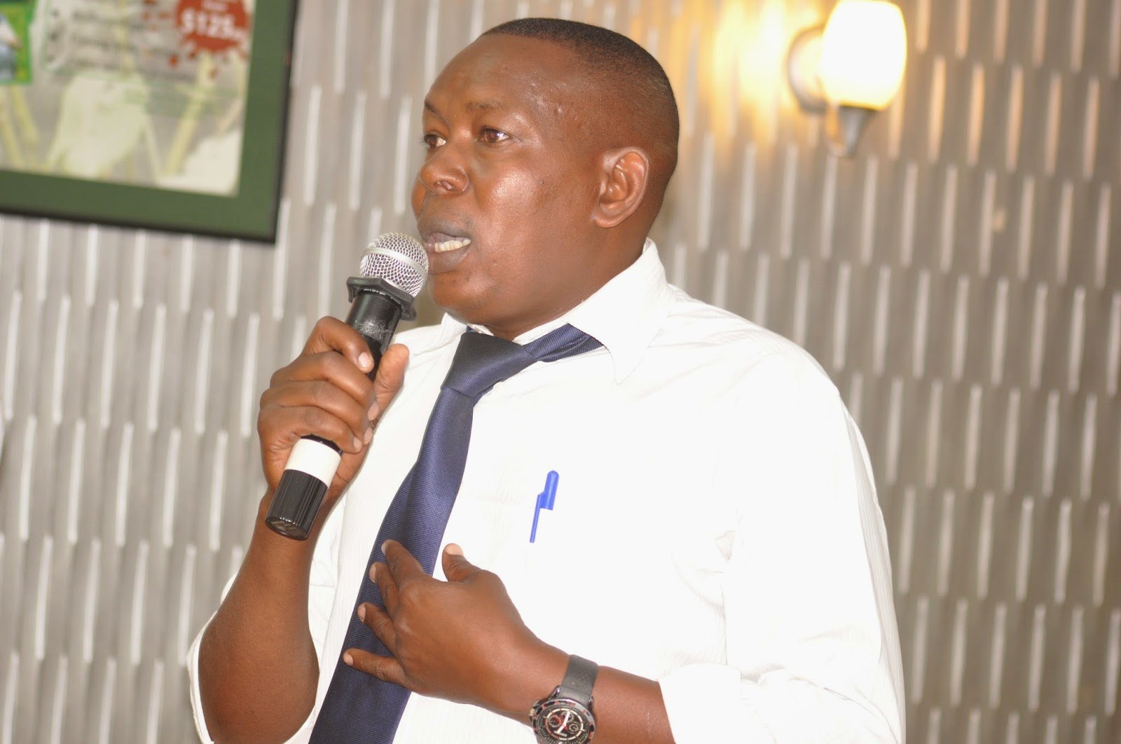 Journalist Gideon Tugume Returns to Radio 4 With Emotional Apology