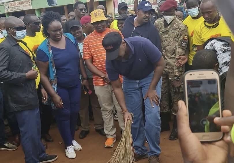 Uganda’s First National Cleaning Day Sparks More Debate