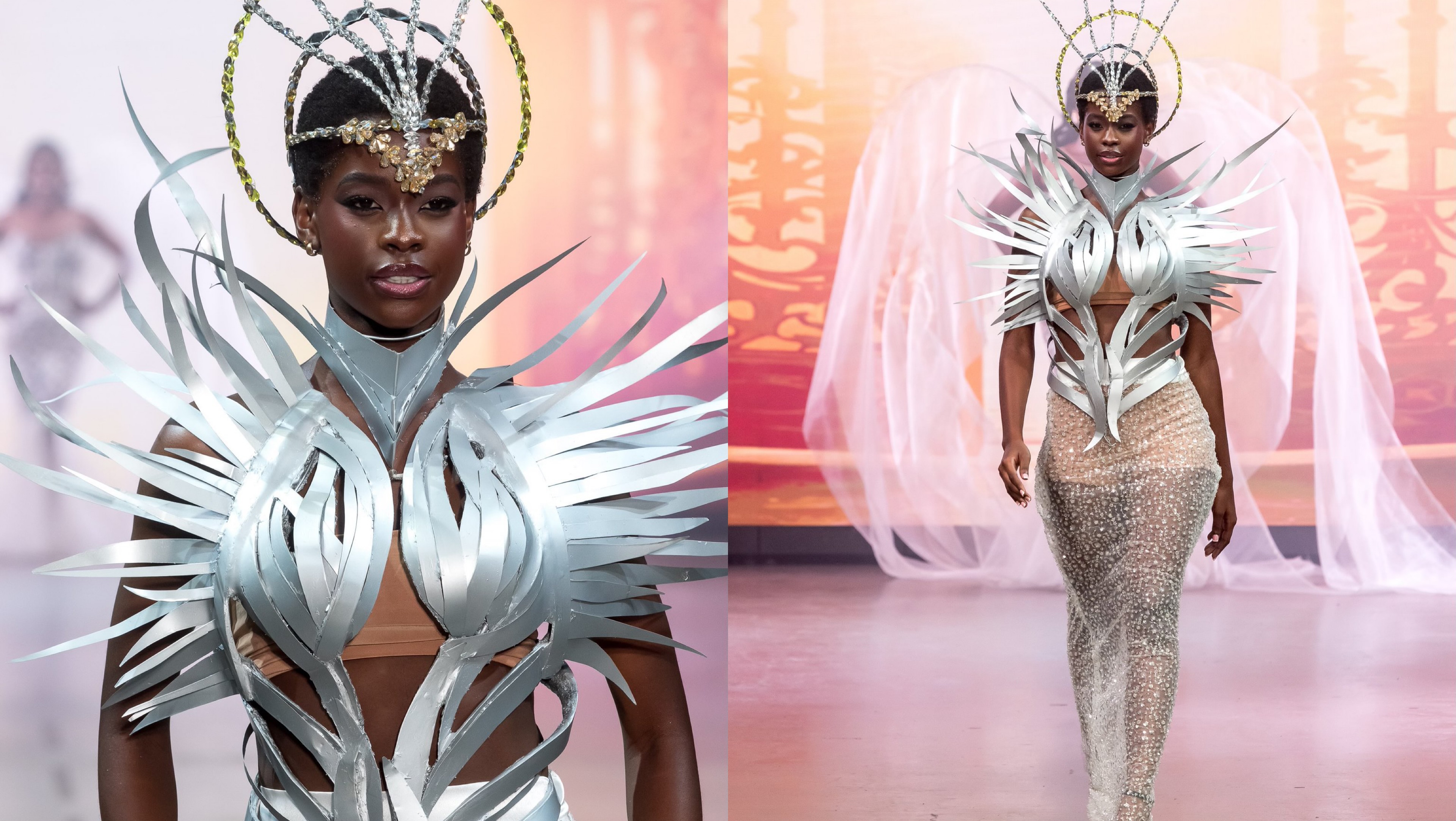 Rural Valedictorian Kimberly Turns Heads in Miss Universe Uganda