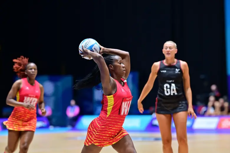 She Cranes Roar Back to Beat Wales 59-50 in Glasgow 2026 Commonwealth Games Opener.