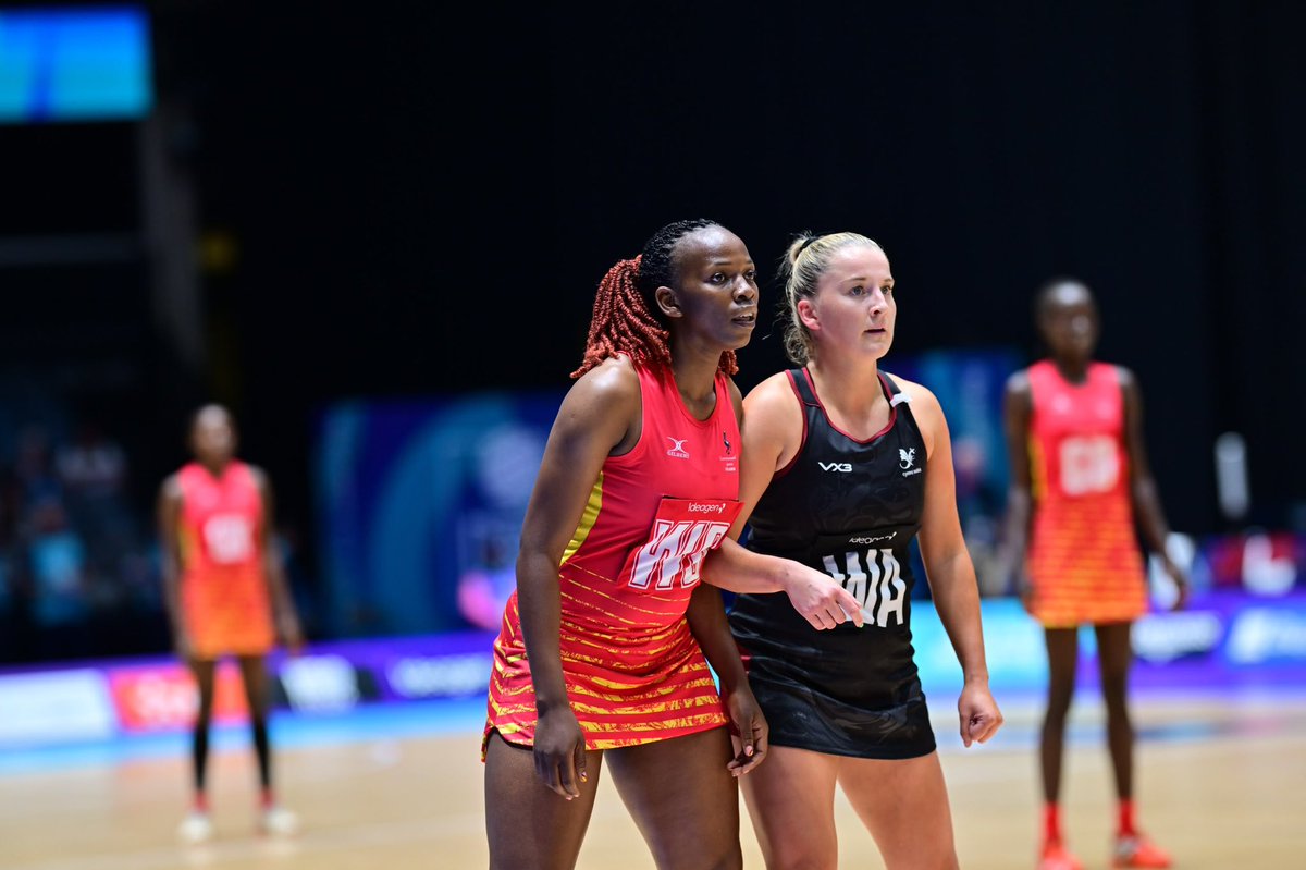 She Cranes Roar Back to Beat Wales 59-50 in Glasgow 2026 Commonwealth Games Opener.