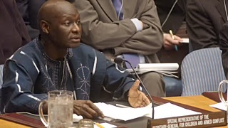 The Otunnu Formula: How a Ugandan Diplomat Changed UN History.