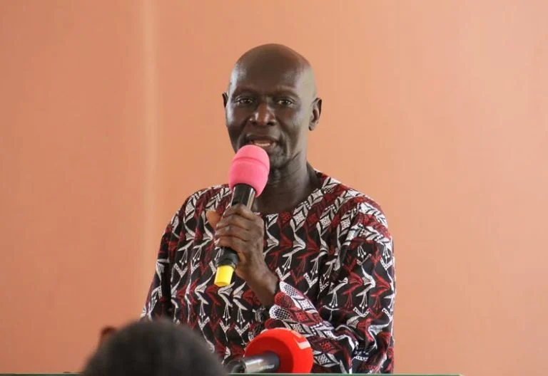 The Otunnu Formula: How a Ugandan Diplomat Changed UN History.
