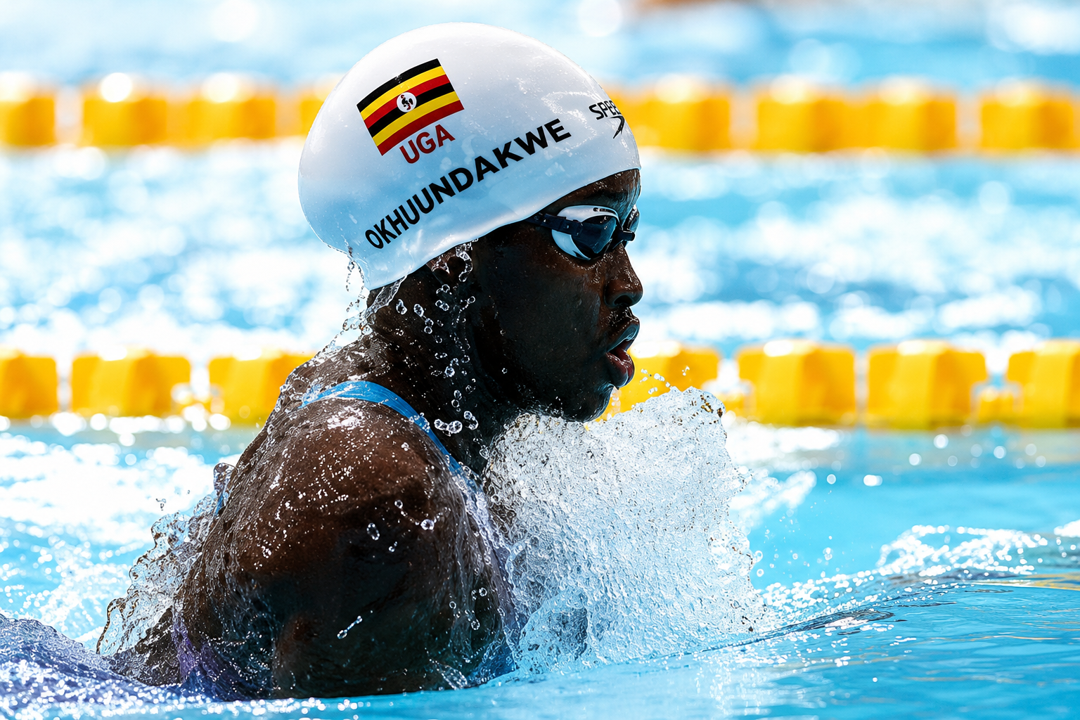 Husnah Kukundakwe Wins Uganda's First Medal at the 2026 Commonwealth Games
