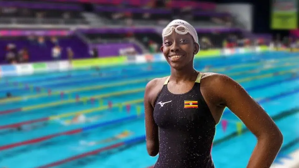 Husnah Kukundakwe Wins Uganda's First Medal at the 2026 Commonwealth Games