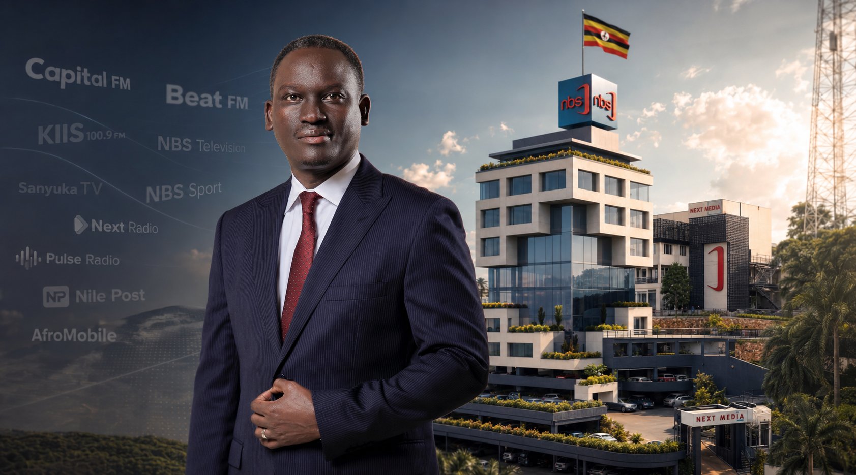 Next Media Seals Full Takeover of Capital Radio Stations in Major Uganda Media Expansion