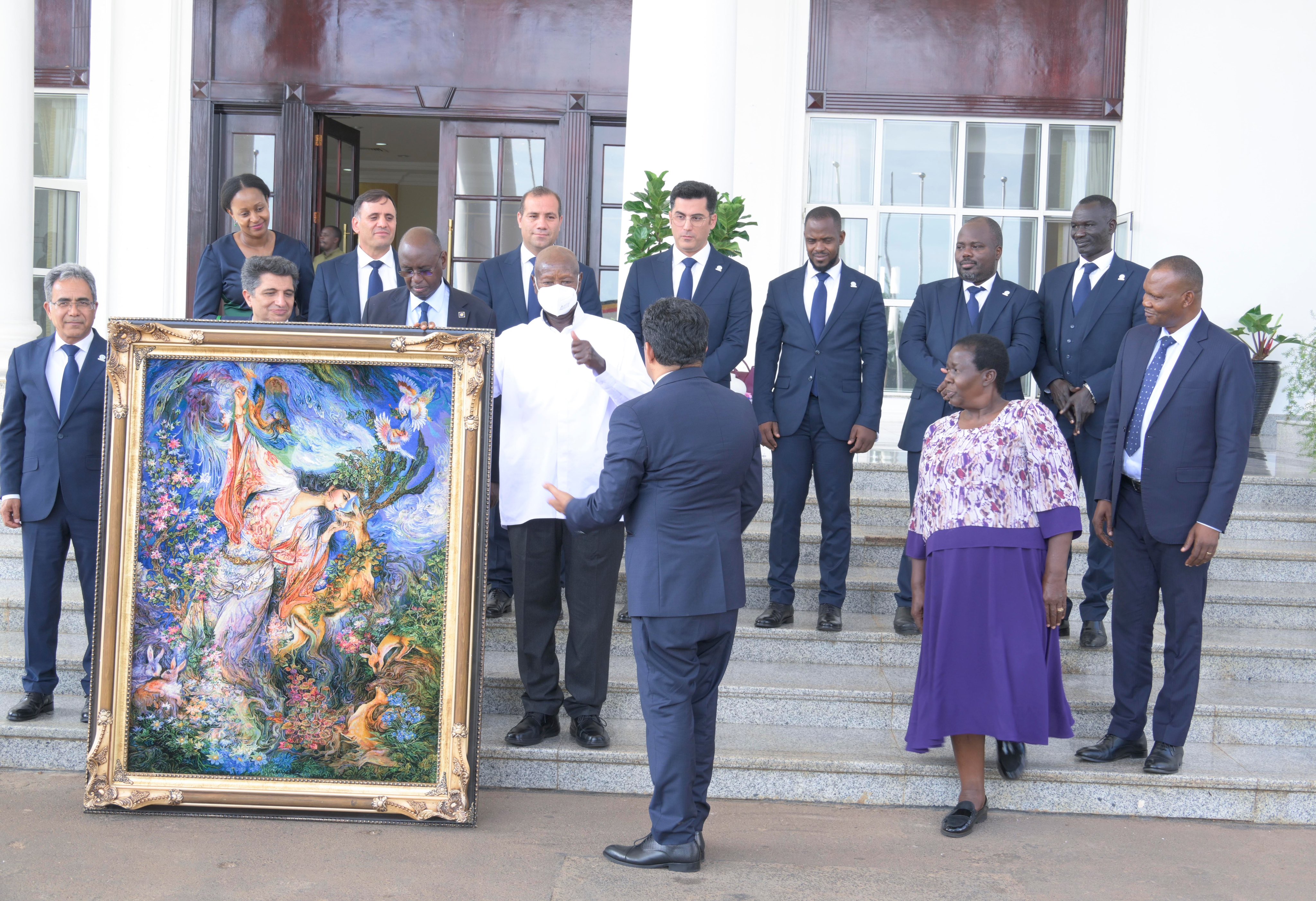 President Museveni Backs HUVET Bio-Science Park as Uganda Pushes for Vaccine Self-Reliance