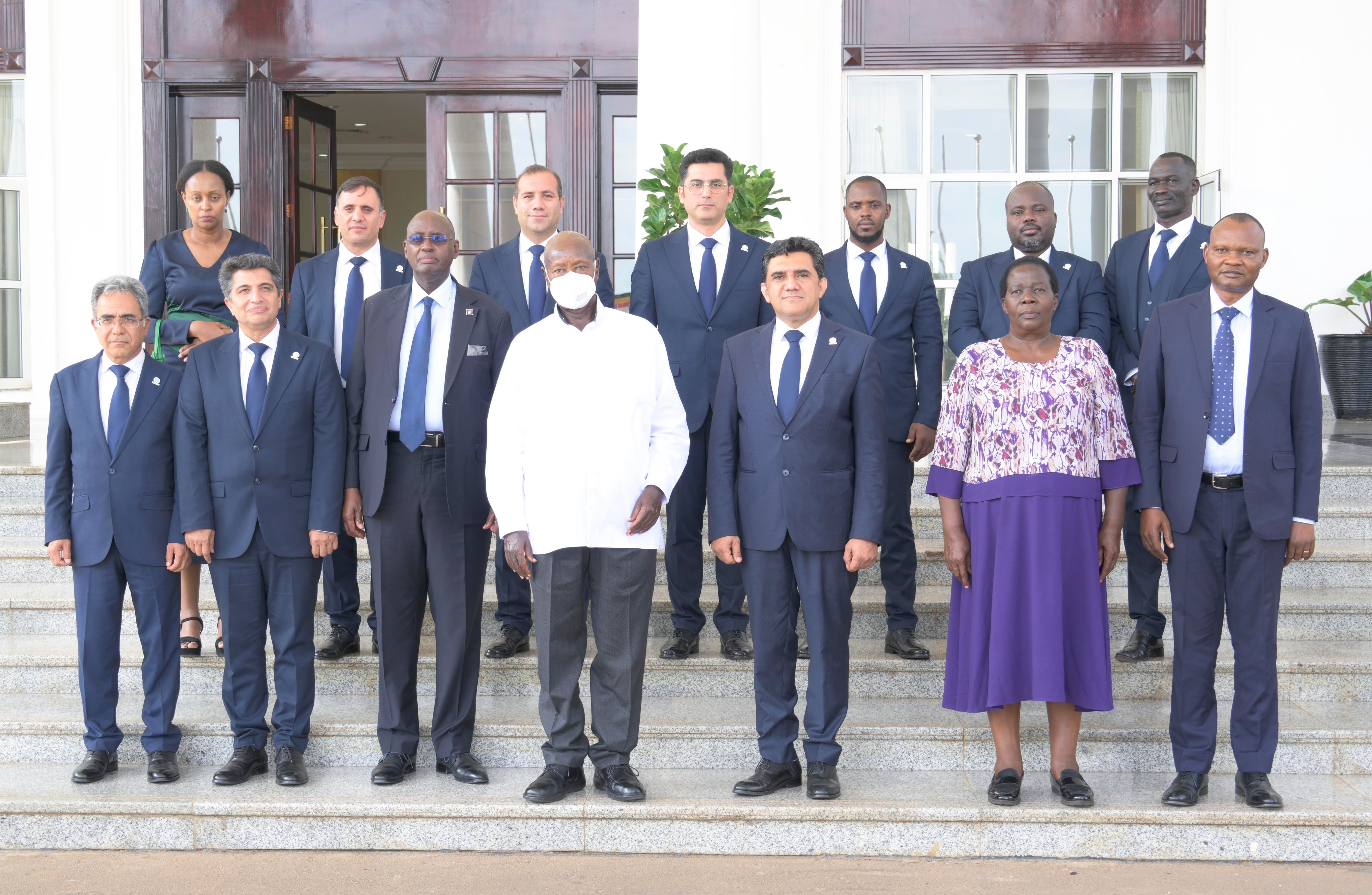 President Museveni Backs HUVET Bio-Science Park as Uganda Pushes for Vaccine Self-Reliance