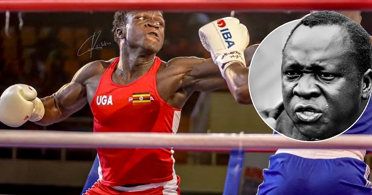 Idi Amin’s Grandson Aziz Abdul Chases Historic Commonwealth Boxing Medal for Uganda