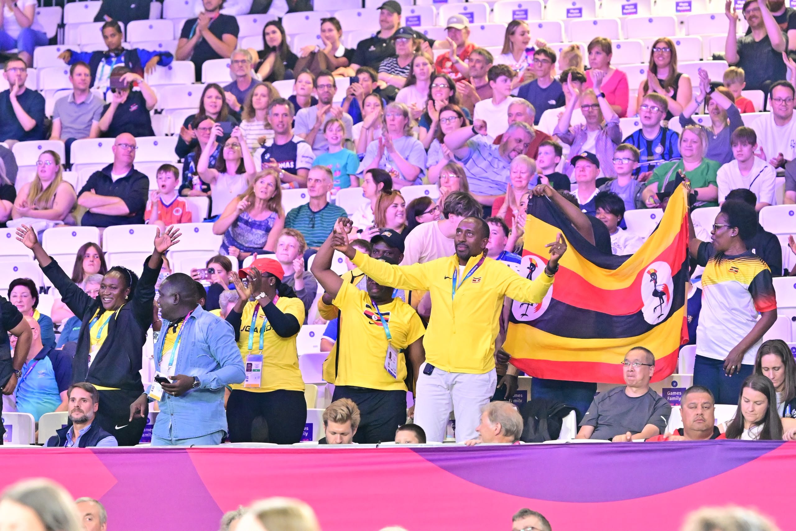 MEDAL ASSURED! Uganda's Gazelles Crush New Zealand to Reach Glasgow 2026 Commonwealth Games 3×3 Basketball Final